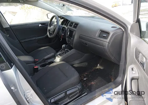 2016 Volkswagen Jetta 1.4T S z USA, uszkodzony, nr VIN 3VW267AJ3GM258623